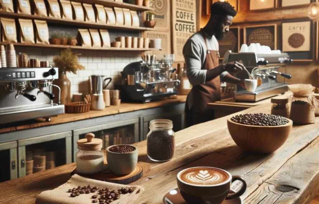 marca propria de cafe