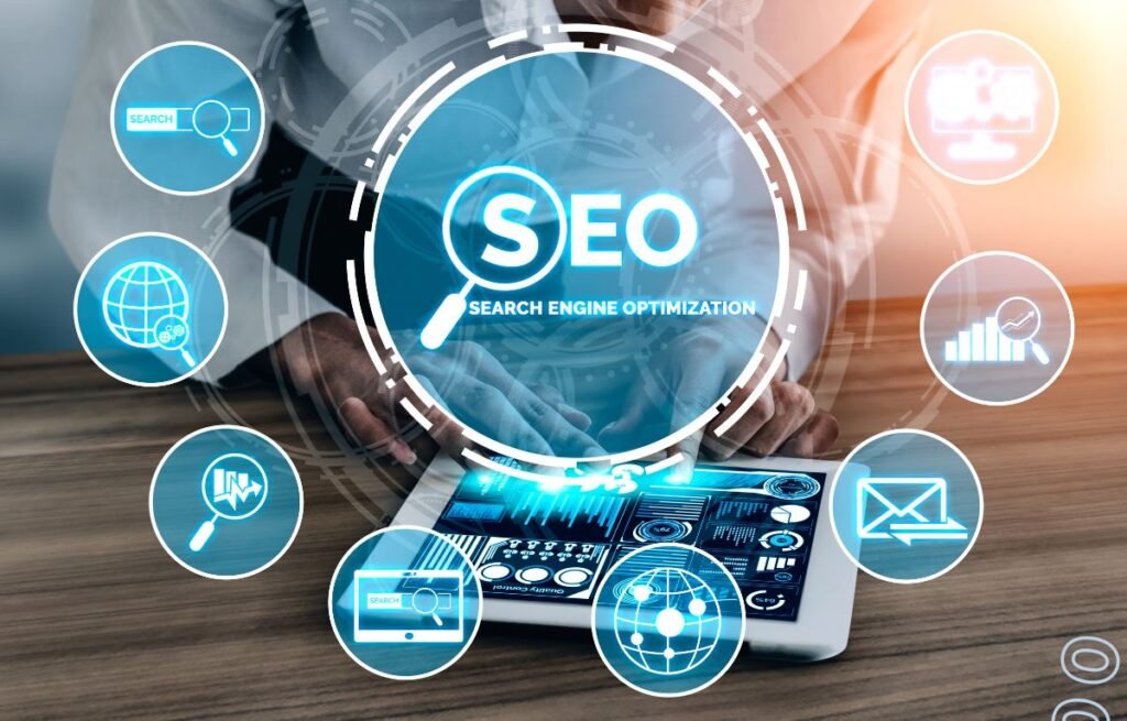 otimização seo