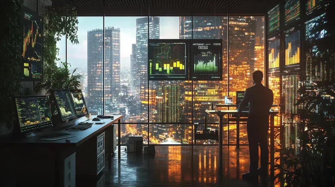 Como investir em empresas de inteligência artificial: o segredo revelado para lucrar