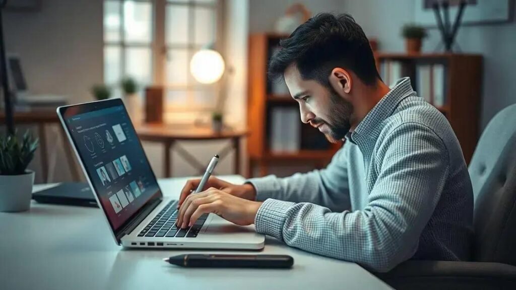 9 plataformas incríveis para elevar sua escrita com IA