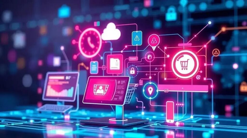 Automação no E-commerce: A Revolução dos Marketplaces