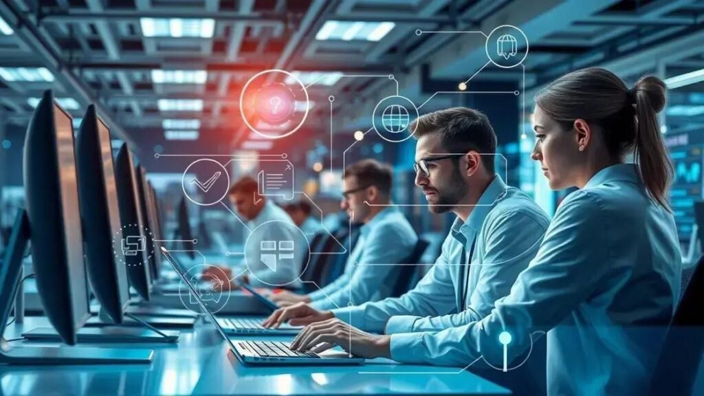 Como a automação no backoffice aumenta a produtividade em até 78%