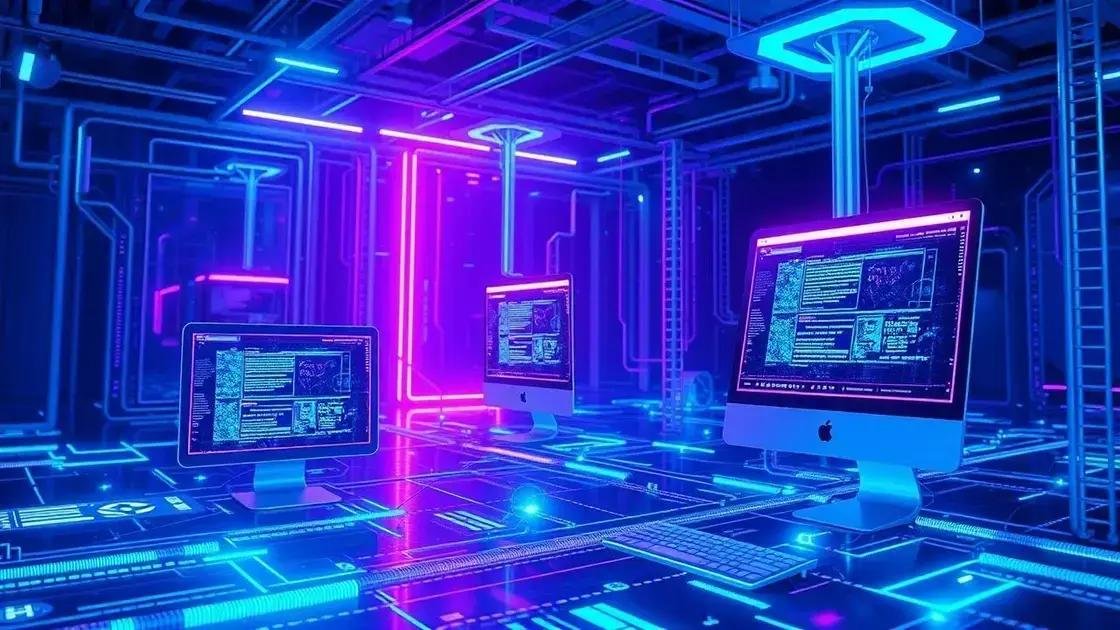 Como a inteligência artificial está transformando a internet como a conhecemos