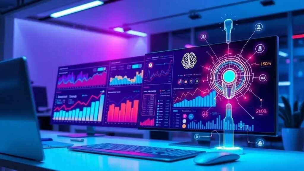 Como a Inteligência Artificial Revoluciona o SEO e o Marketing Digital