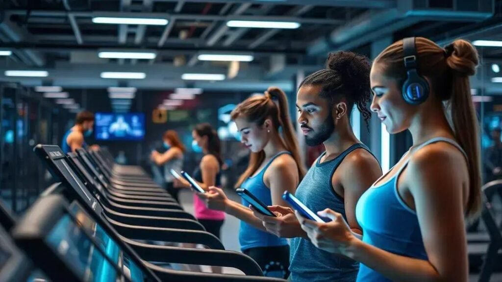 Como o mercado fitness está evoluindo com a Inteligência Artificial