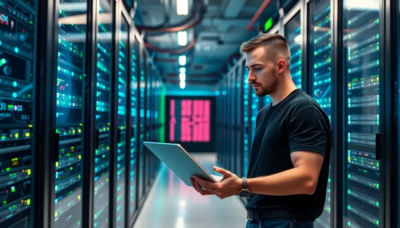 Configurando o N8N em Servidores Cloud para Performance e Escalabilidade