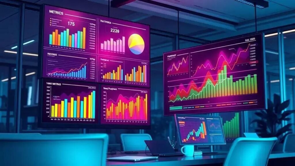 Desvendando o impacto das métricas no crescimento dos SaaS