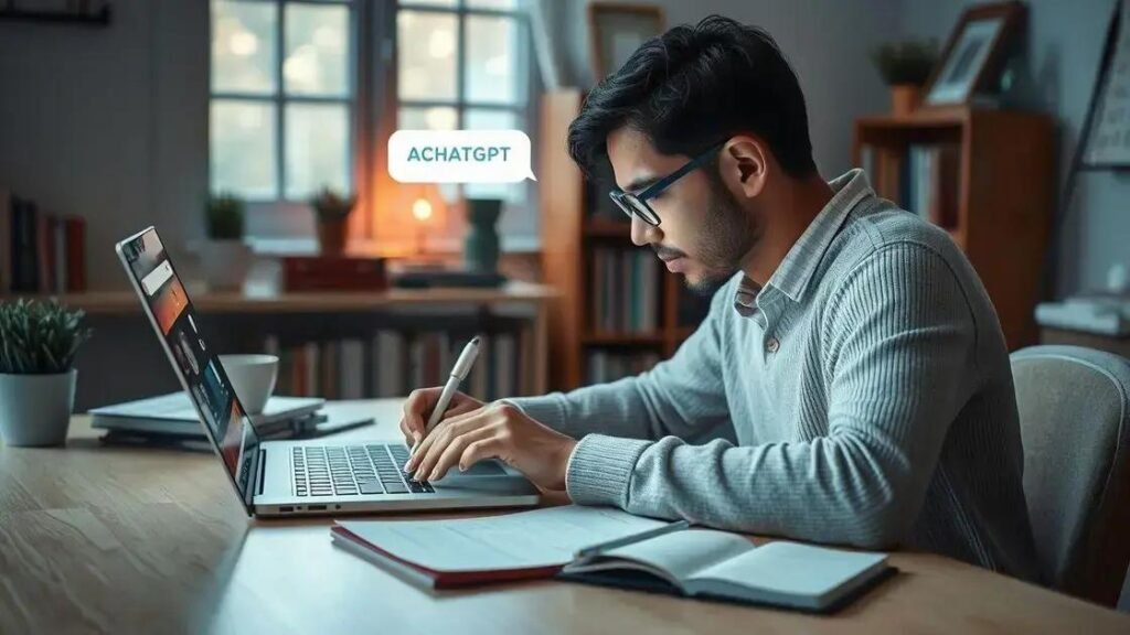 Os efeitos da AI na escrita: estudo do MIT revela prejuízos à memória