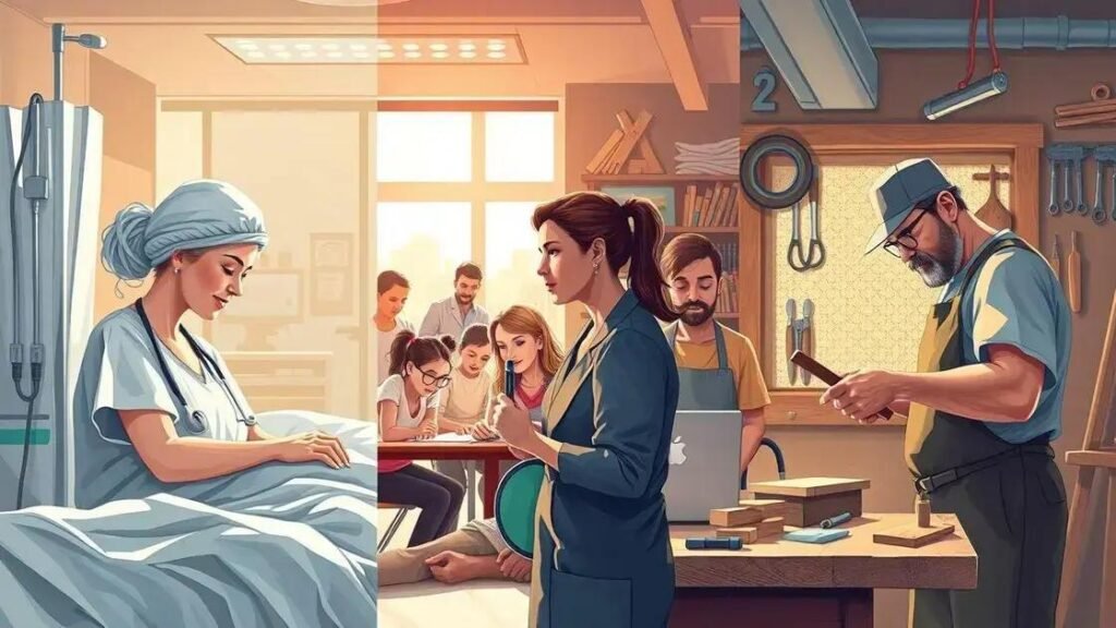 Profissões do futuro: quais empregos não serão substituídos pela IA?