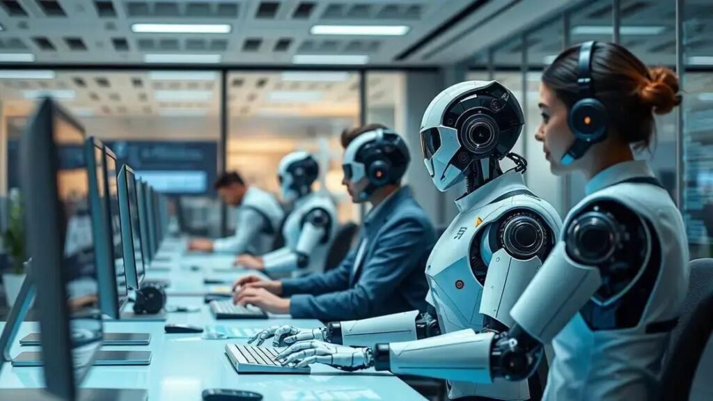 Como a automação inteligente transforma a eficiência nas empresas