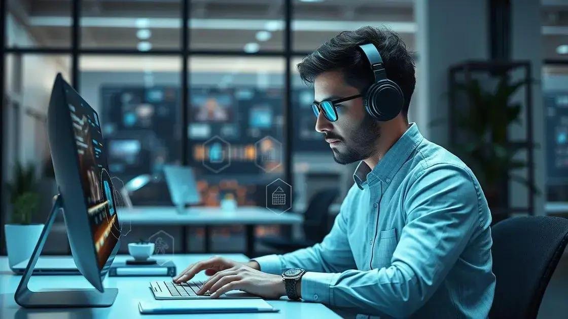 Como a Inteligência Artificial Pode Aumentar sua Produtividade Diária