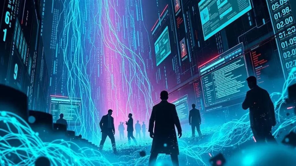Como bots de IA ameaçam a sobrevivência de sites na internet