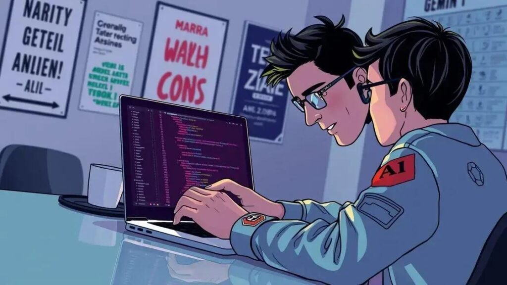 Como instalar o Gemini CLI no Ubuntu para utilizar IA pelo terminal