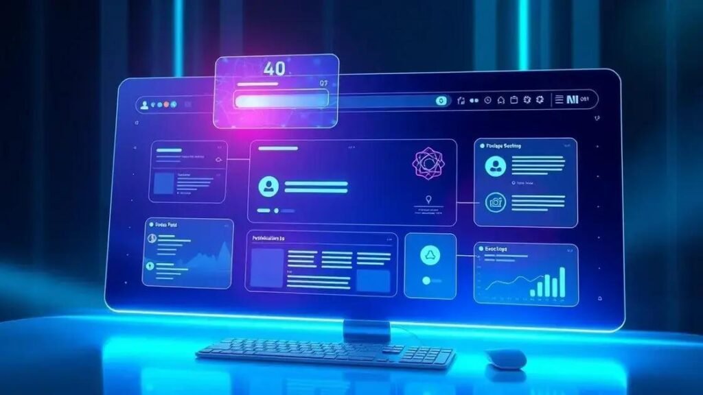 Como navegadores de IA estão transformando a forma que usamos a internet