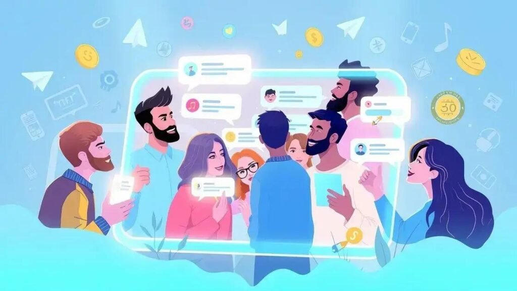 Como os Criadores de Conteúdo Estão Lucrando com Grupos Pagos no Telegram