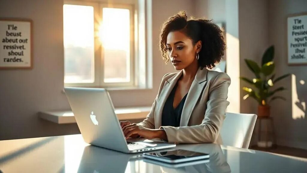 Como uma mulher conquistou US$ 18 mil mensais em renda passiva aos 39 anos