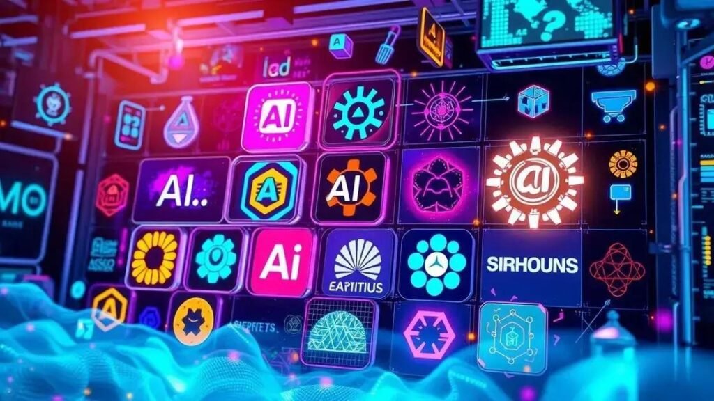 Descubra as Melhores Plataformas de IA para Produzir Conteúdo Eficiente