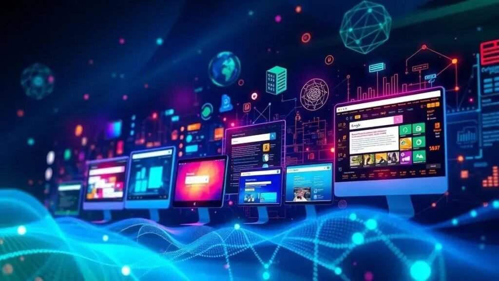 Google Web Guide: Uma nova era na pesquisa com IA