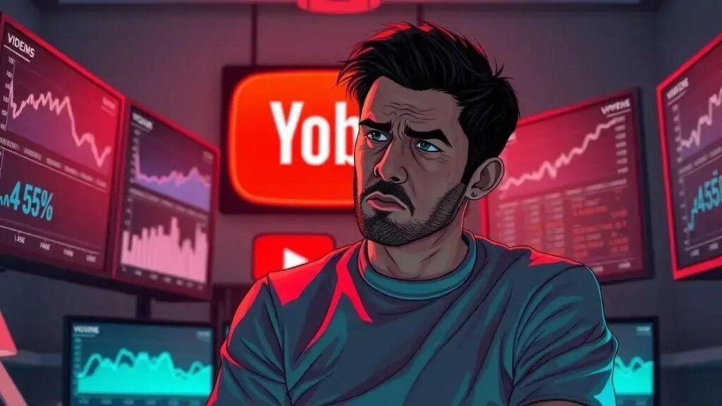 Nova regra do YouTube limita monetização de vídeos repetitivos
