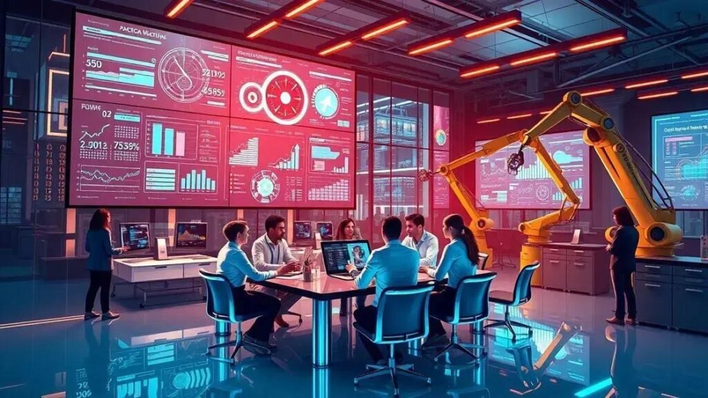 Transformação Digital: Como a IA e Automação Estão Moldando as Empresas